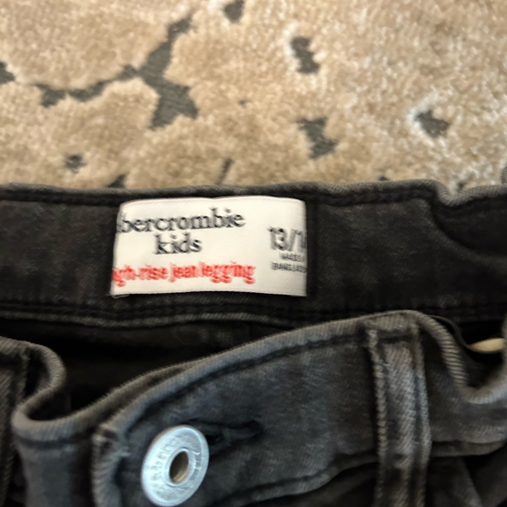 Abercrombie kids
